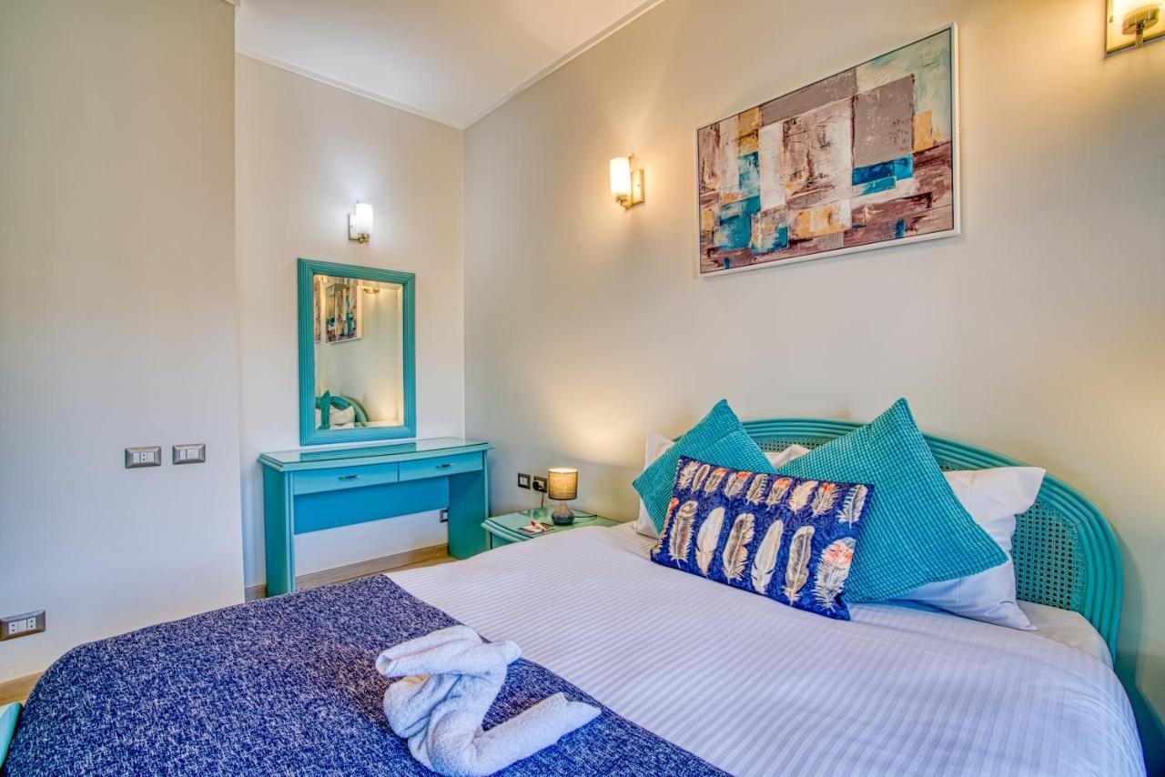 The Suites Near Auc By Elegant El El Cairo Exterior foto